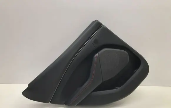 Ford Mustang Mach-E Rear door card panel trim LJ8BR27631AB