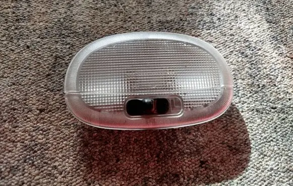 Ford Focus Rear seat light XS4113776 10W1269 C95YA