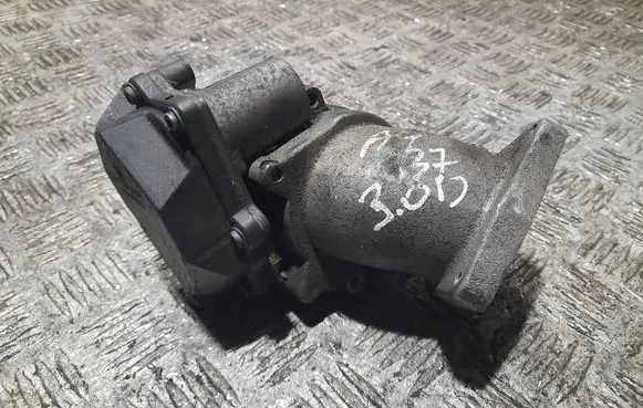 Audi A4 S4 B7 8E 8H Throttle valve 8e0145997a