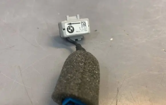 BMW 5 F10 F11 Microphone (bluetooth/phone) 9181410