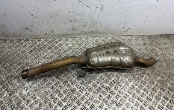 Audi Q5 SQ5 Muffler/silencer 