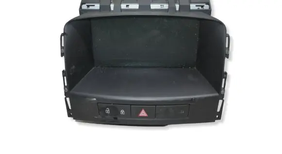 Opel Astra J Screen/display/small screen 13223793