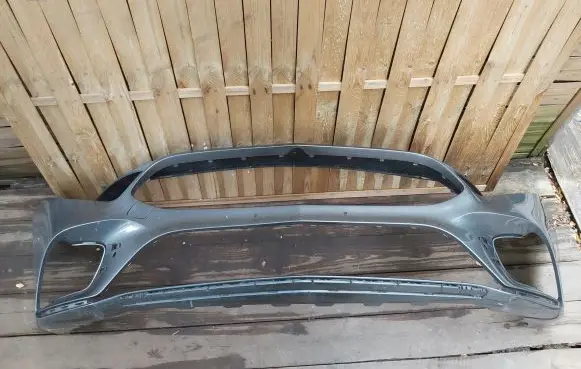 Mercedes-Benz CLA C117 X117 W117 Front bumper A1778856100