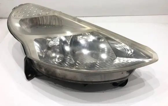 Citroen C3 Pluriel Headlight/headlamp 41580748D