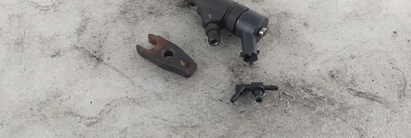 Citroen Xsara Picasso Fuel injector 0445110062 9640088780 2309