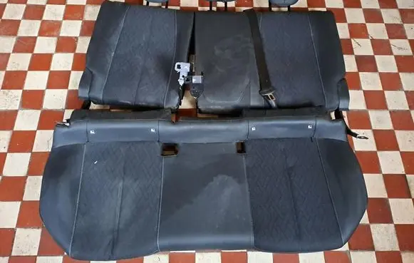 Opel Corsa F Seat set 