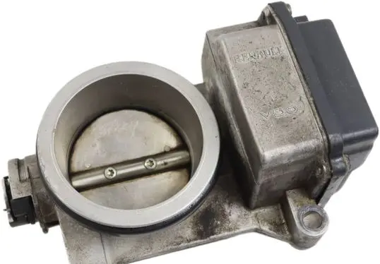 Renault Laguna II Throttle valve 8200063652 8200123061 408239822001