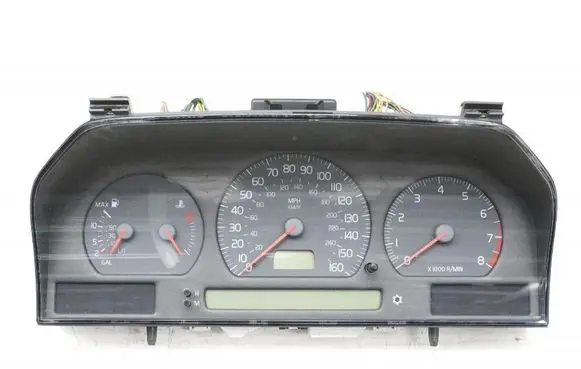 Volvo C70 Speedometer (instrument cluster) 9451530