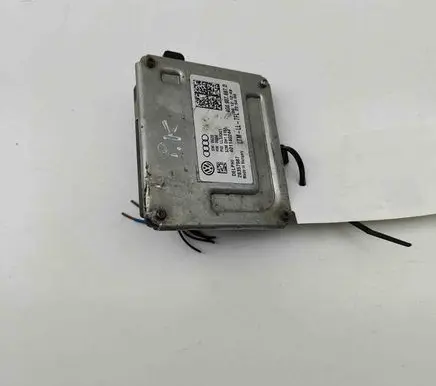 Audi Q3 8U LED ballast control module 28357987 4G0907697D