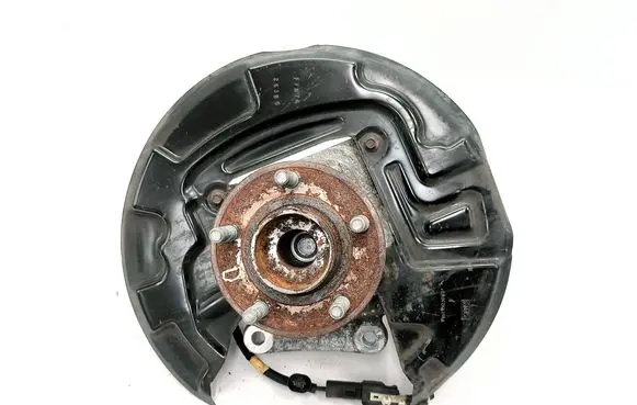 Ford Fusion II Rear wheel hub HG9C5B758A