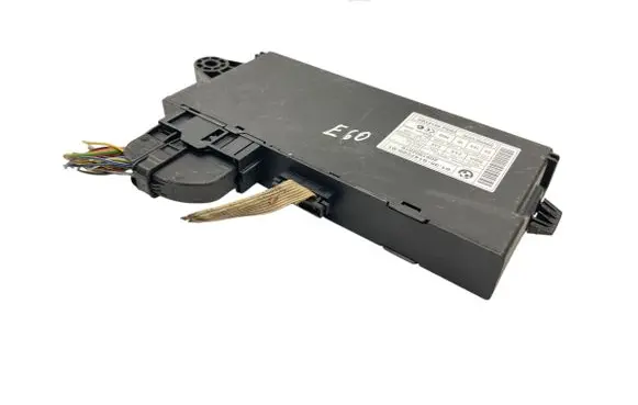 BMW 5 E60 E61 Engine ECU kit and lock set 9147226 2091902516 5WK49513YBR