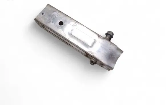 Front bumper shock/impact absorber