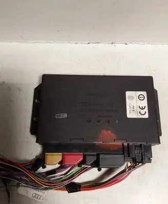 Audi A6 S6 C5 4B Comfort/convenience module 4B0962258K 410215006009