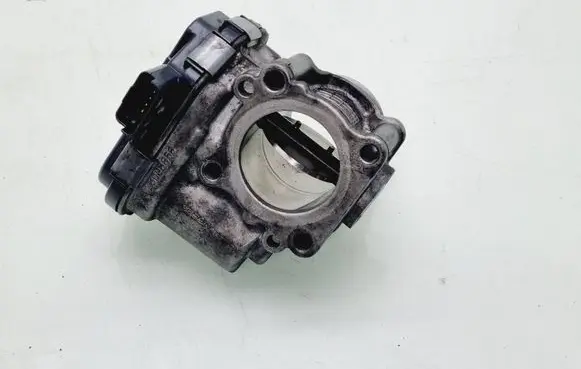 Throttle valve
