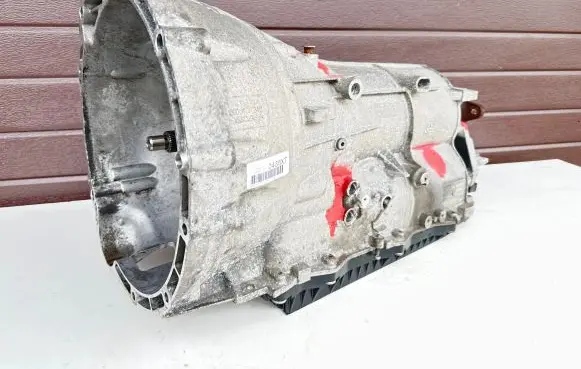 BMW 5 F10 F11 Automatic gearbox 8623596 8HP45 010011