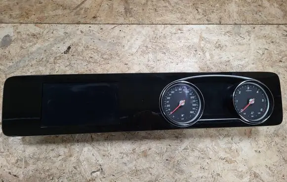 Mercedes-Benz E W213 Screen/display/small screen A2139016604 A2139024403 A2139009406