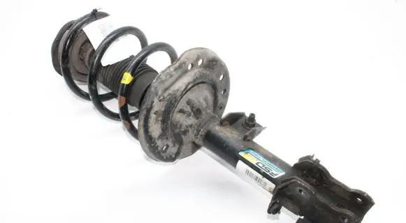 Fiat 500 Front shock absorber/damper 51902664