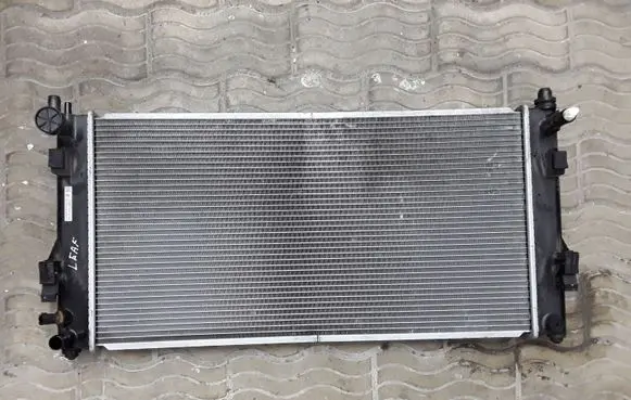 Nissan Leaf I (ZE0) Coolant radiator 1206118 120611