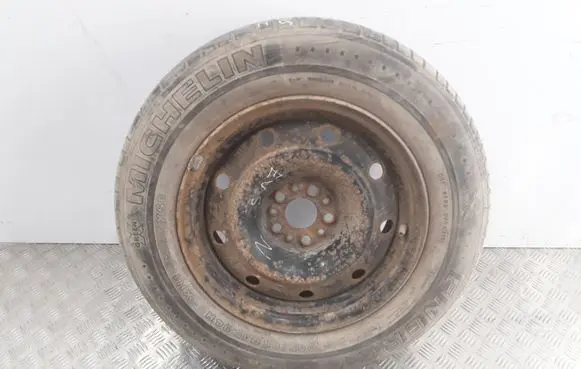 Citroen Evasion R15 spare wheel ET31