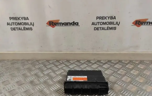 Ford Mondeo Mk III Comfort/convenience module 3S7T15K600MC 5WK48753F