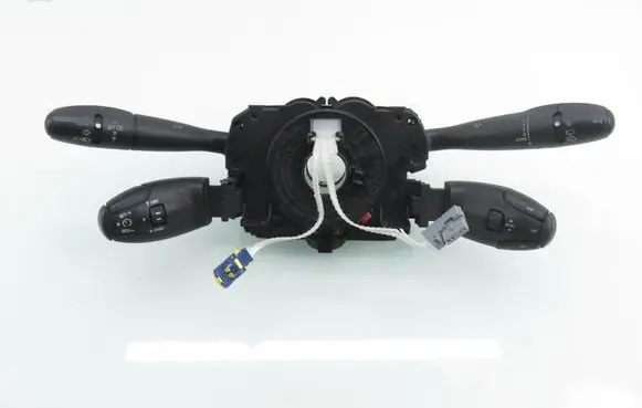 Peugeot 308 Wiper turn signal indicator stalk/switch 96652983XT