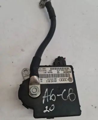 Audi A6 S6 C6 4F Power management control unit 4F0915181A 4F0910181E 0199000013