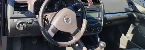 Volkswagen Golf V Dashboard 177TYS