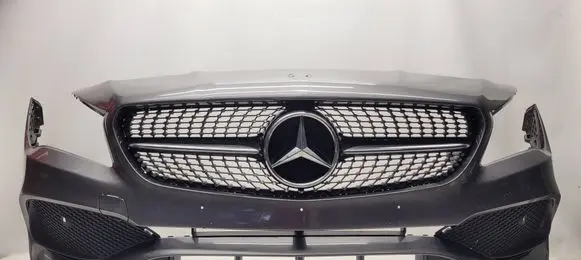 Front bumper