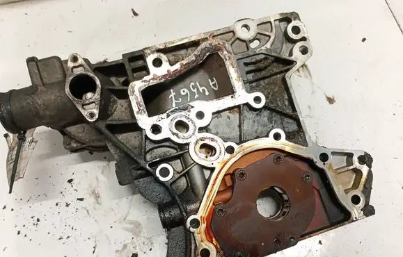 Opel Zafira B Oil pump 12992380