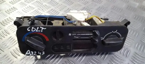Mitsubishi Colt Climate control unit