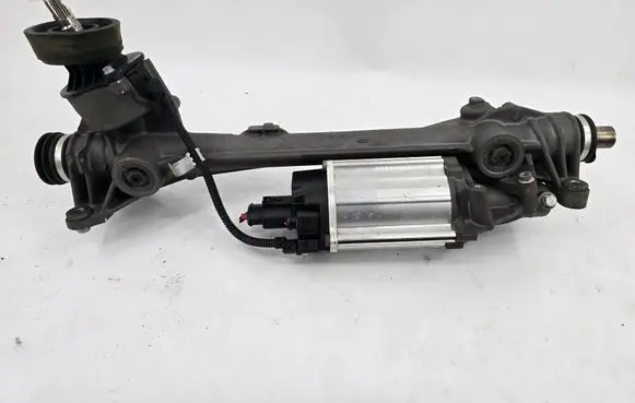 Skoda Yeti (5L) Steering rack 1K1423051FE 1K0909144R