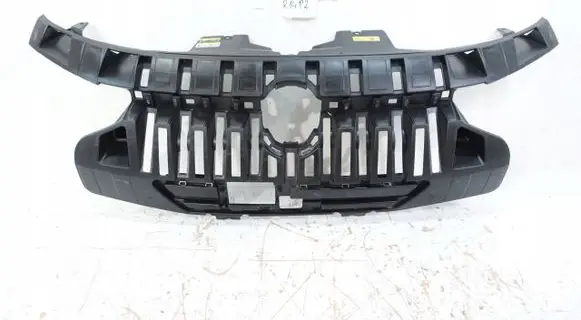 Volkswagen ID.3 Front bumper support beam 10A807231