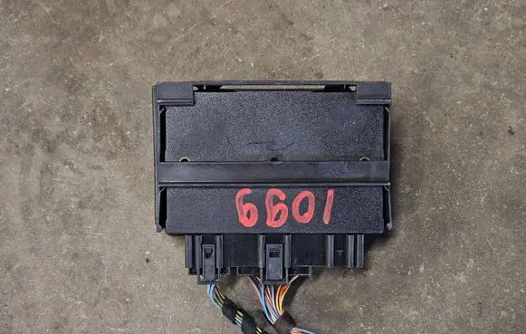 Skoda Fabia Mk2 (5J) Comfort/convenience module 5J0959433A 5DK00812920