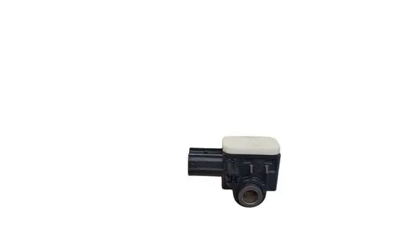 Airbag deployment crash/impact sensor