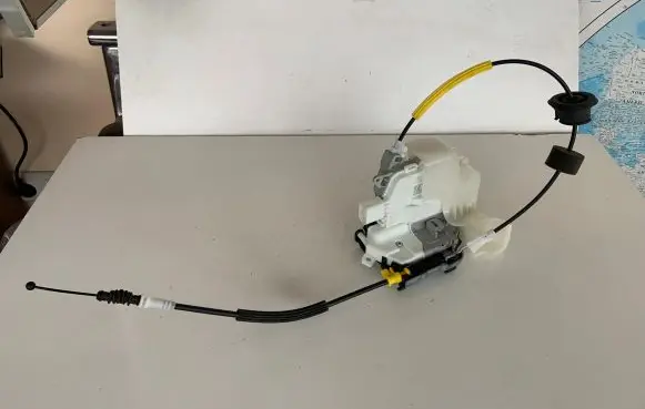 Audi Q5 SQ5 Front door lock 8J1837015F 8R1837349B