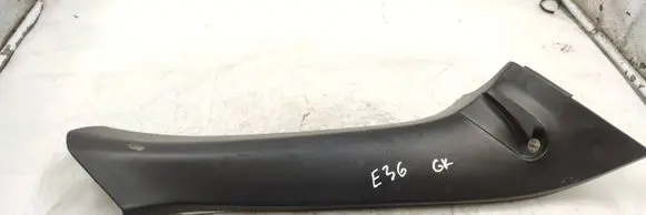 BMW 3 E36 (D)pillar trim (top) 8170577