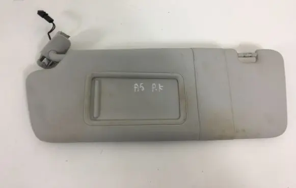Audi A5 8T 8F Sun visor 8K0857551