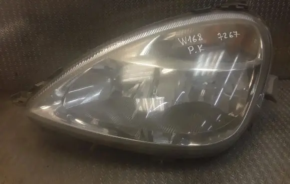 Mercedes-Benz A W168 Headlight/headlamp 1688201761