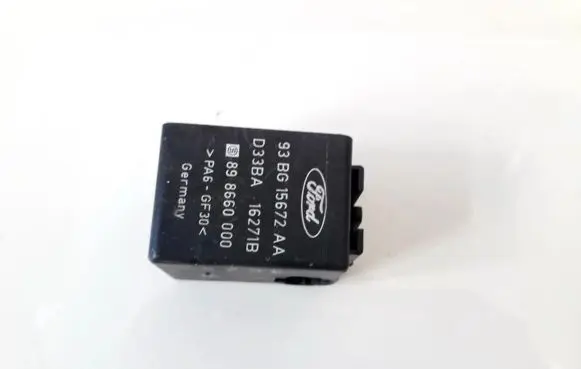 Ford Mondeo MK I Other relay 93bg15672aa d33ba16271b