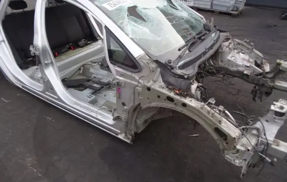 Opel Astra J Body 