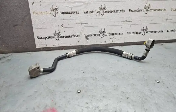 Audi A6 S6 C6 4F Air conditioning (A/C) pipe/hose 4F0260707