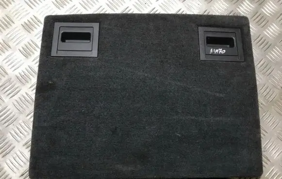 Opel Signum Other trunk/boot trim element 24446968
