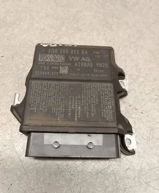 Airbag control unit/module