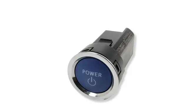 Toyota Prius+ (ZVW40) Engine start stop button switch CCAB10LP2210T1