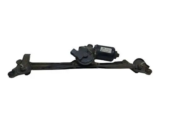 Wiper motor