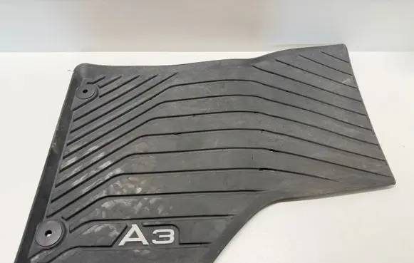 Audi A3 S3 8V Front floor mat 8V5061502