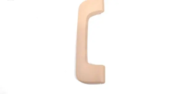 Porsche Macan (95B) Front interior roof grab handle
