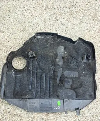 BMW 1 E81 E87 Engine cover (trim) 7810852 0304050607