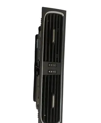Audi A4 S4 B8 8K Dash center air vent grill 8T1820951C 4900S8790