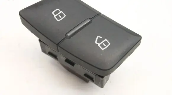 Audi A6 S6 C7 4G Central locking switch button 4G2962108